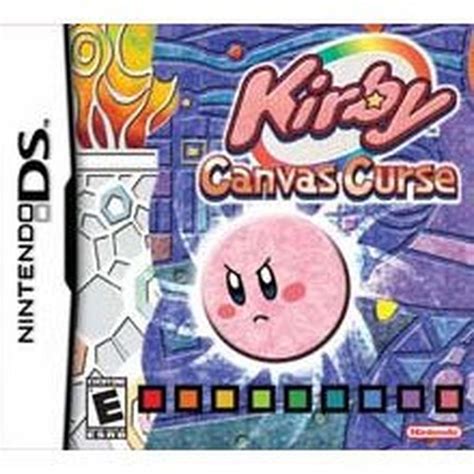 Nostalgia and Adventure: Revisiting Kirby Canvas Curse on the Nintendo DS